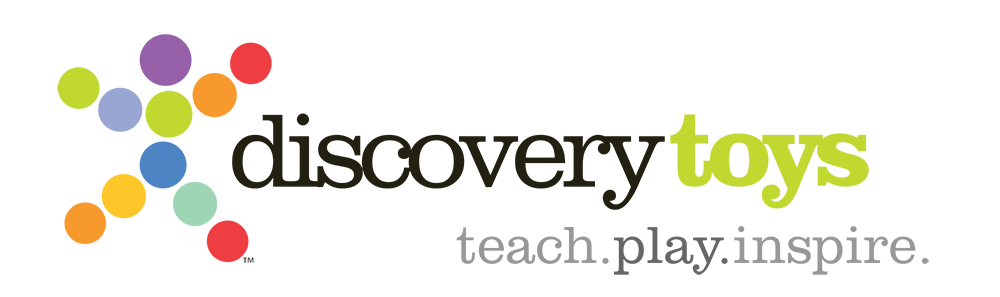 Discovery Toys Logo